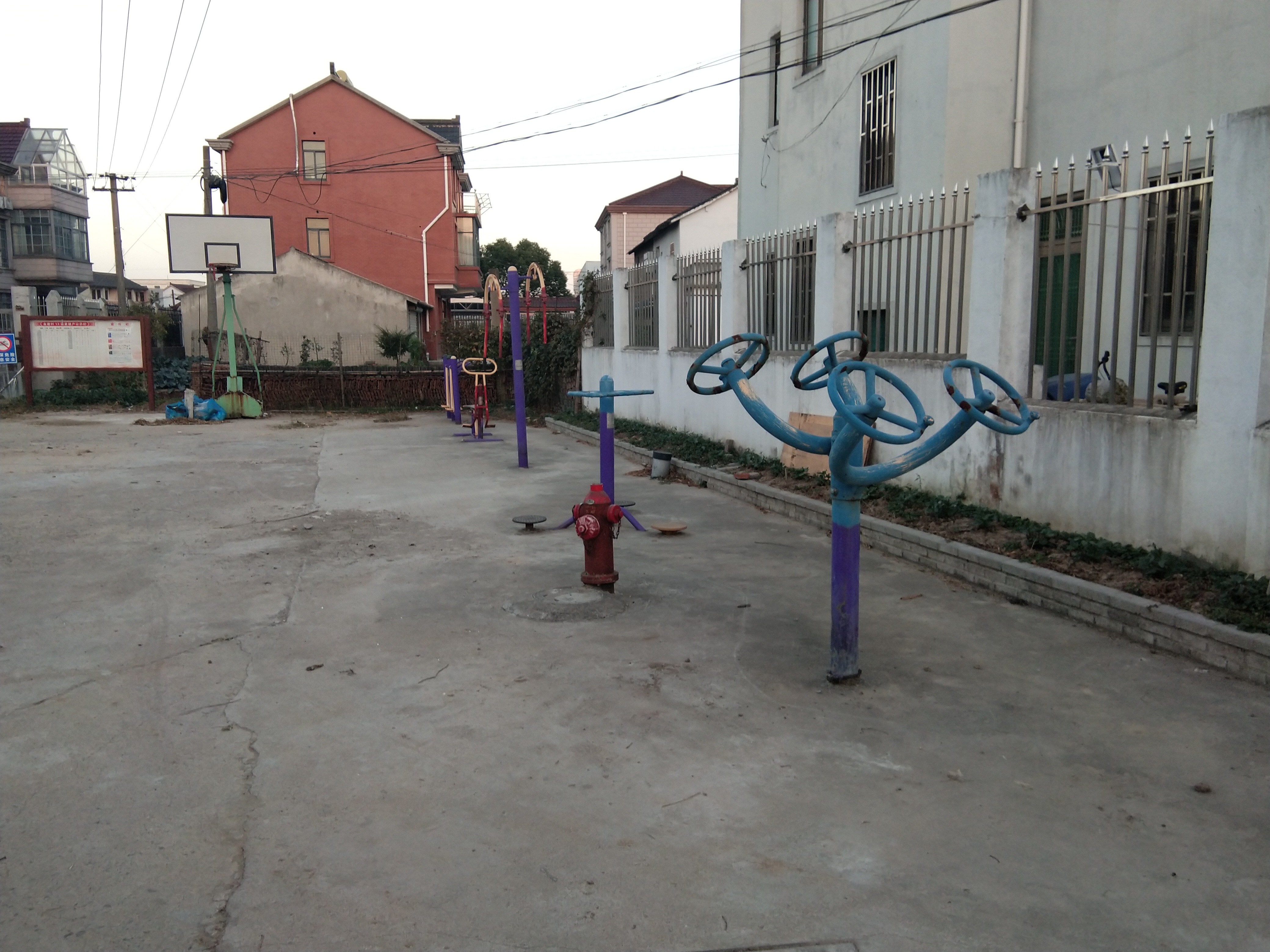 金建村長橋609號健身苑點(diǎn)