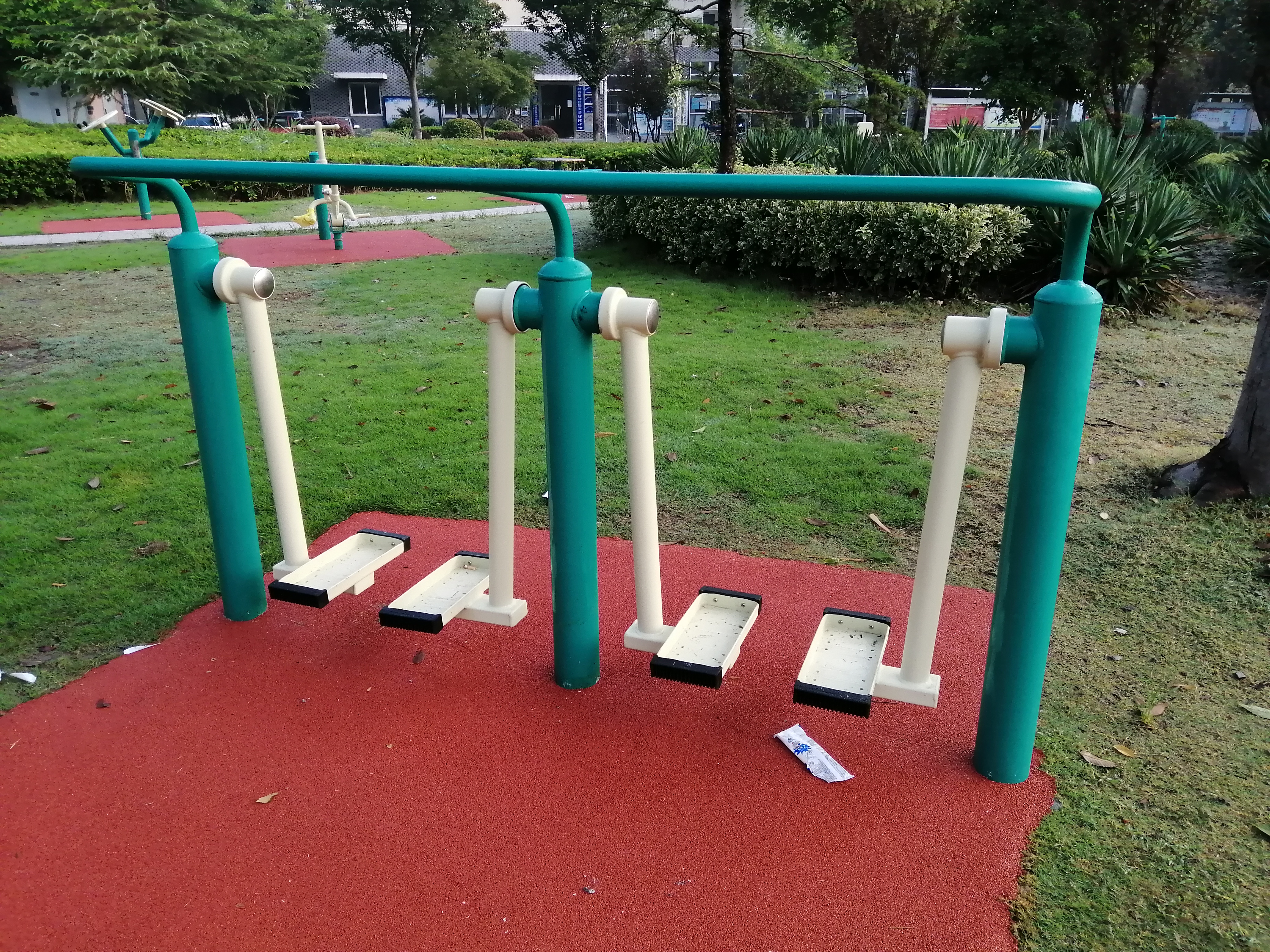 雙人漫步機(jī)