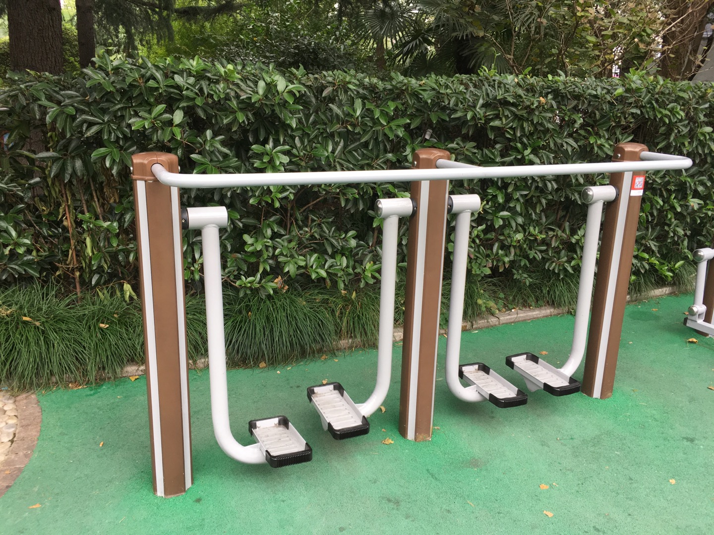 雙位太空漫步機(jī)