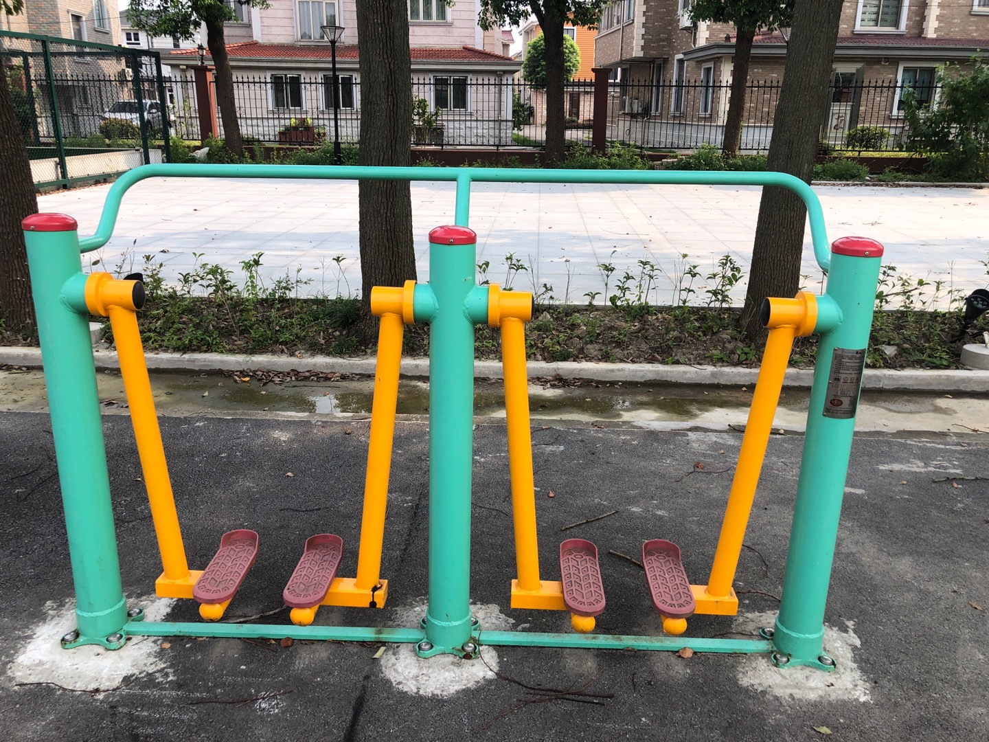 兩聯(lián)漫步機