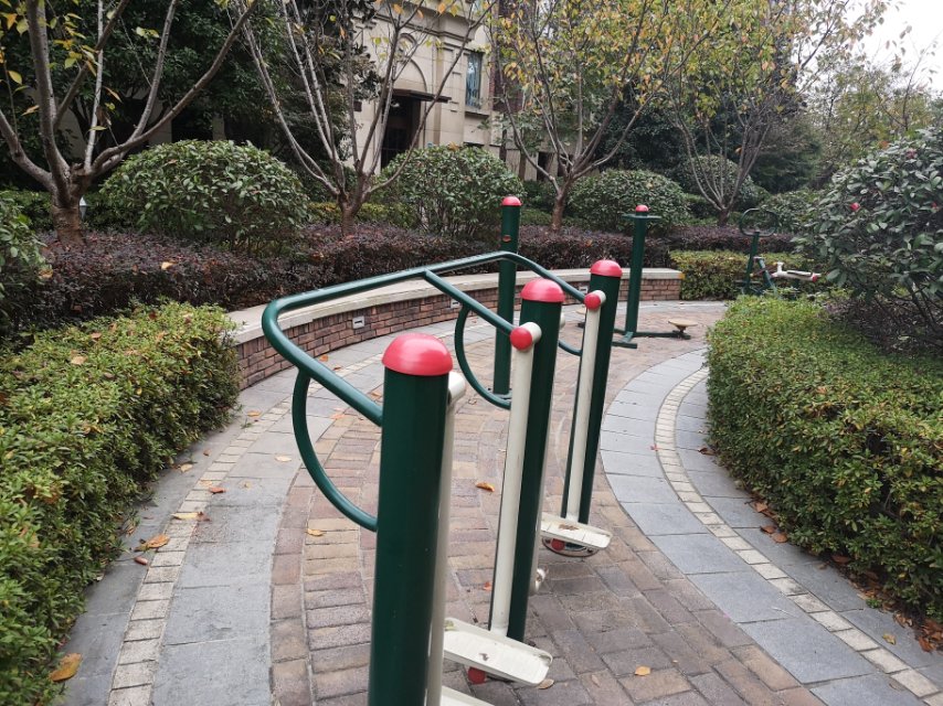 金地健身苑點(diǎn)