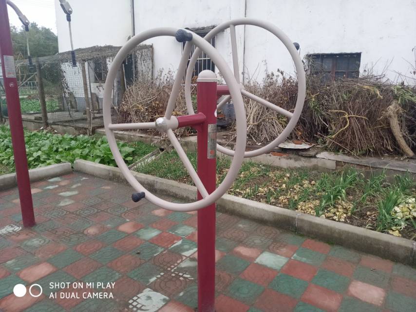 雙人大轉(zhuǎn)輪