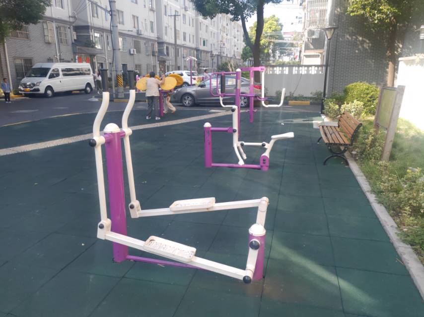 倉橋倉城六村健身點（國體國標(biāo)）