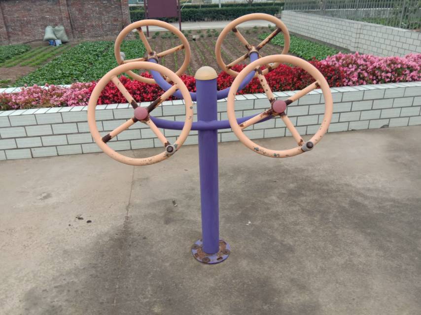 雙人肩關(guān)節(jié)康復(fù)器