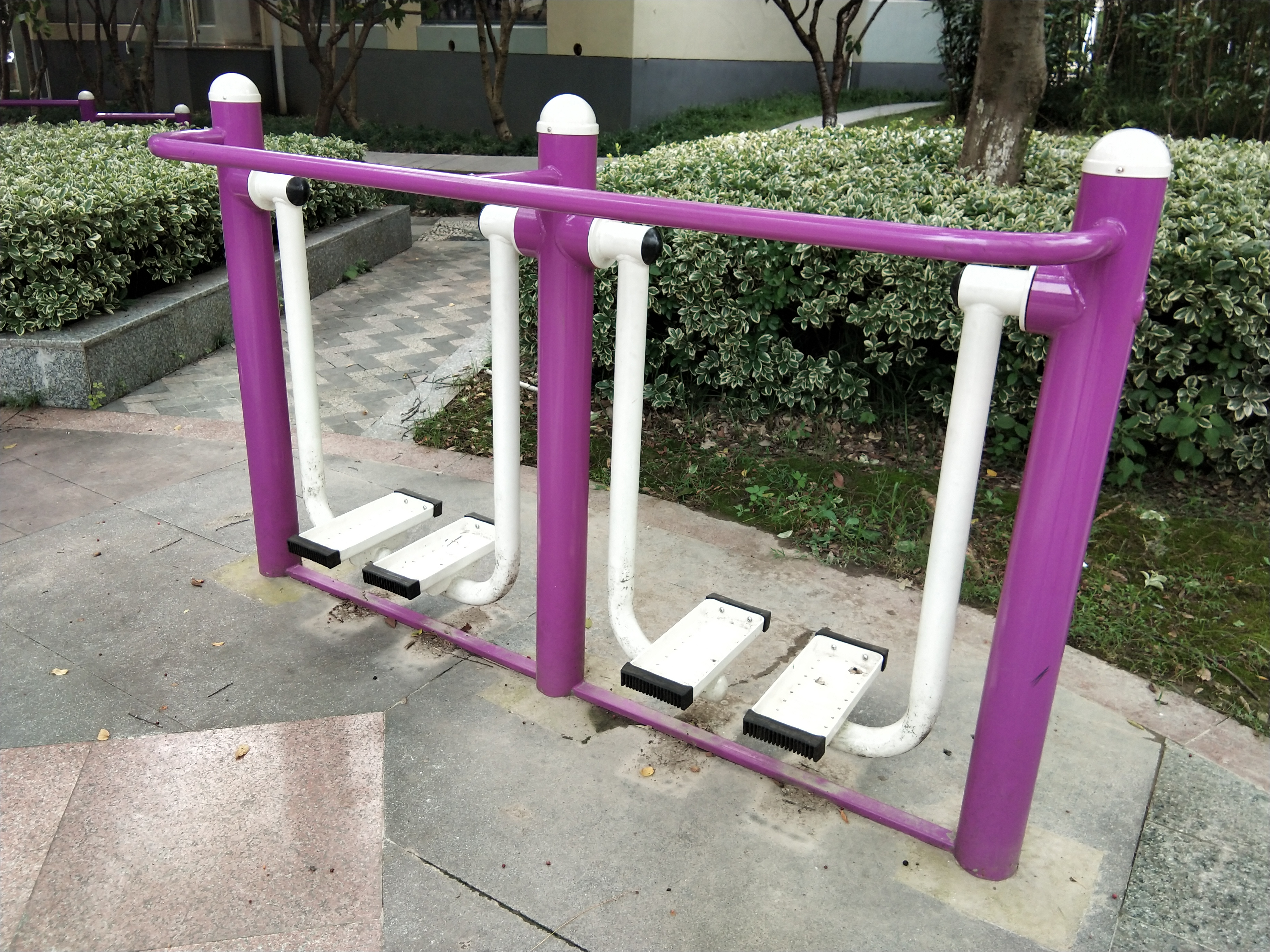 雙位漫步機(jī)