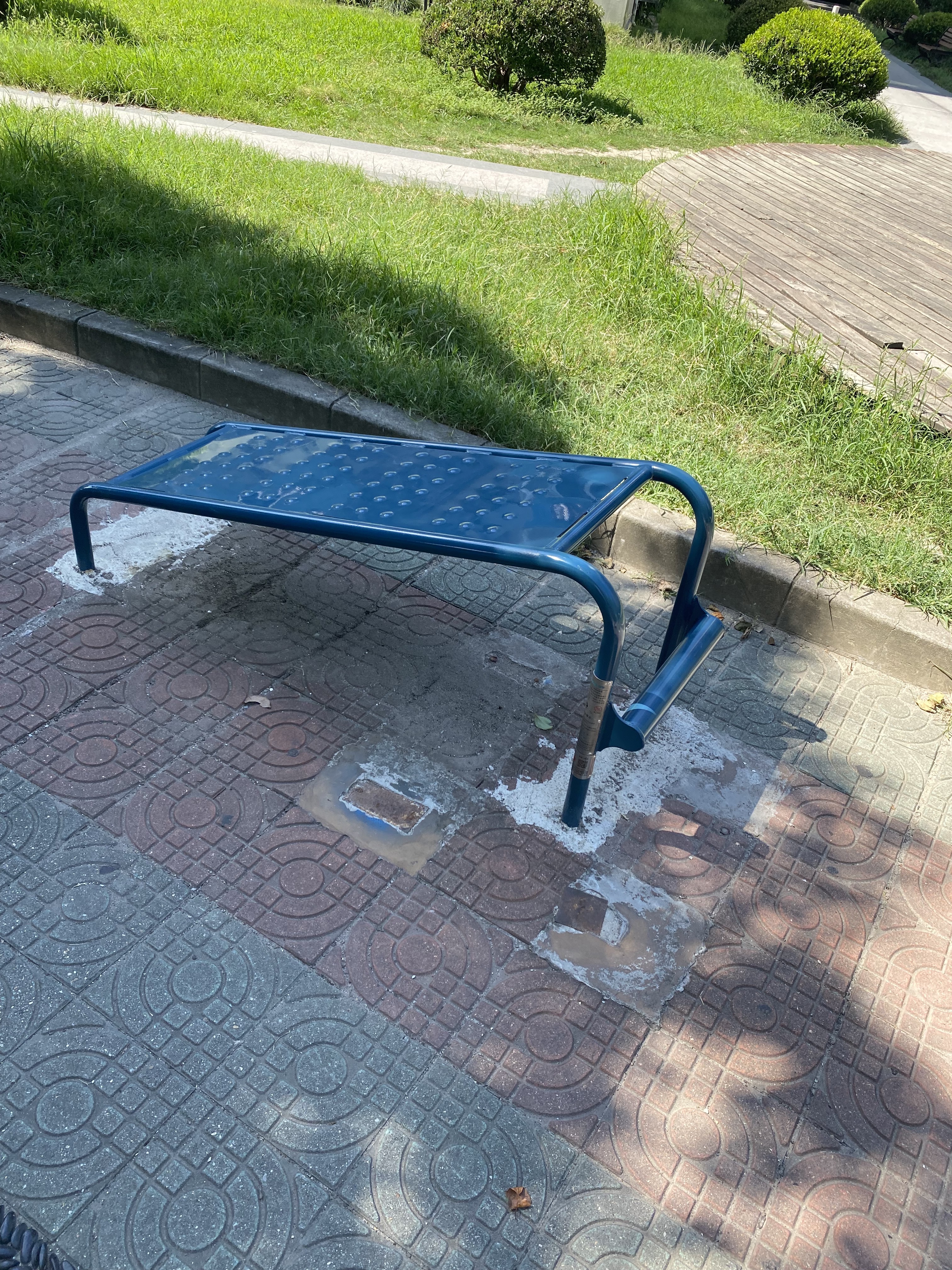 腹肌訓(xùn)練器