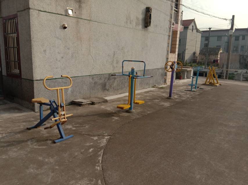 海沈村16組健身點(diǎn)