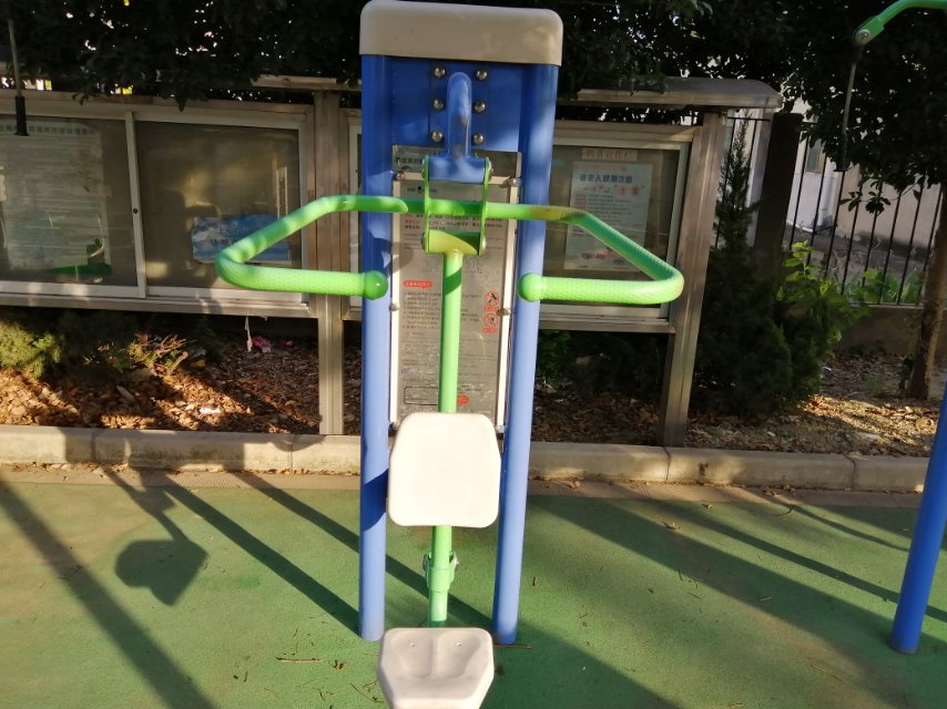 雙立柱拉力訓練器