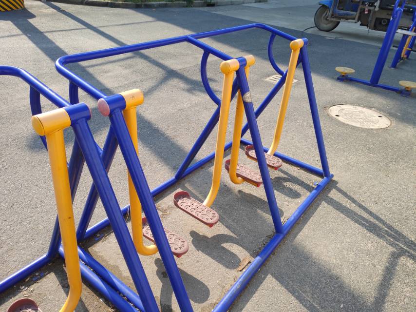 二人太空漫步機(jī)