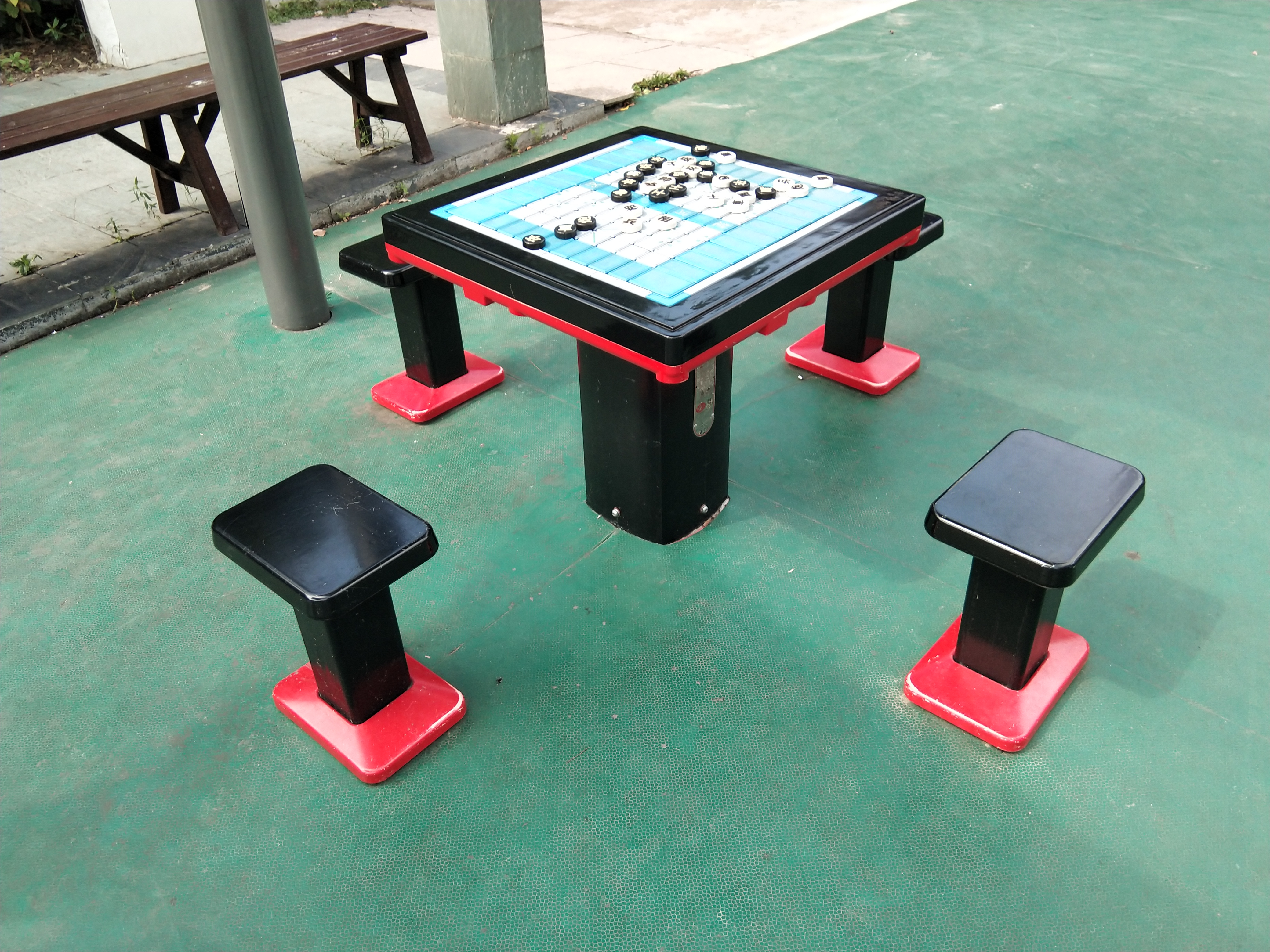 軌道式中國(guó)象棋