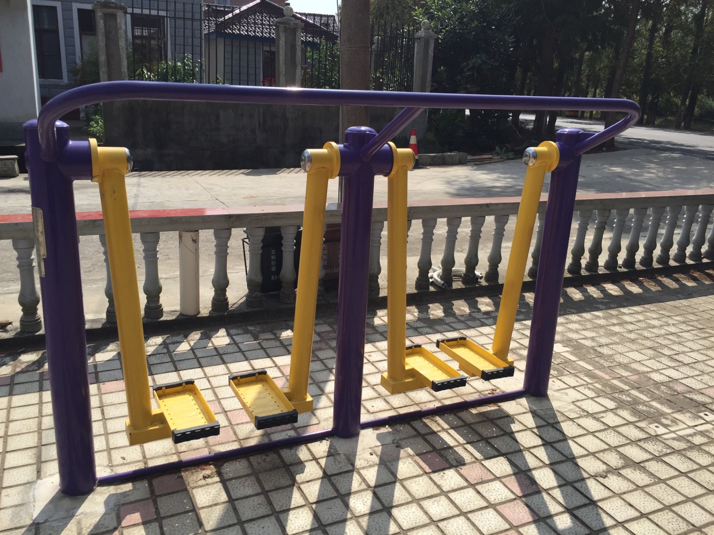 太空漫步機(jī)