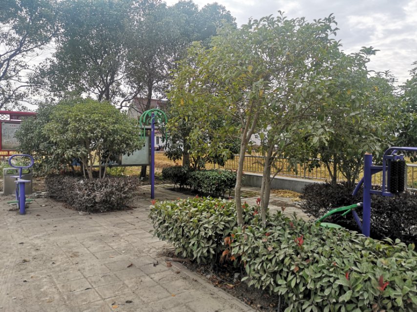 新安村4組健身點(diǎn)