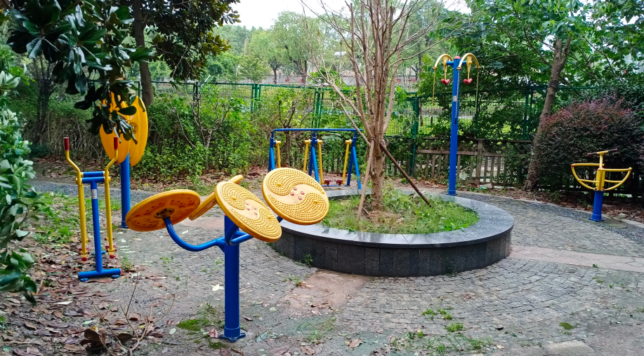 合生城邦四健身點A