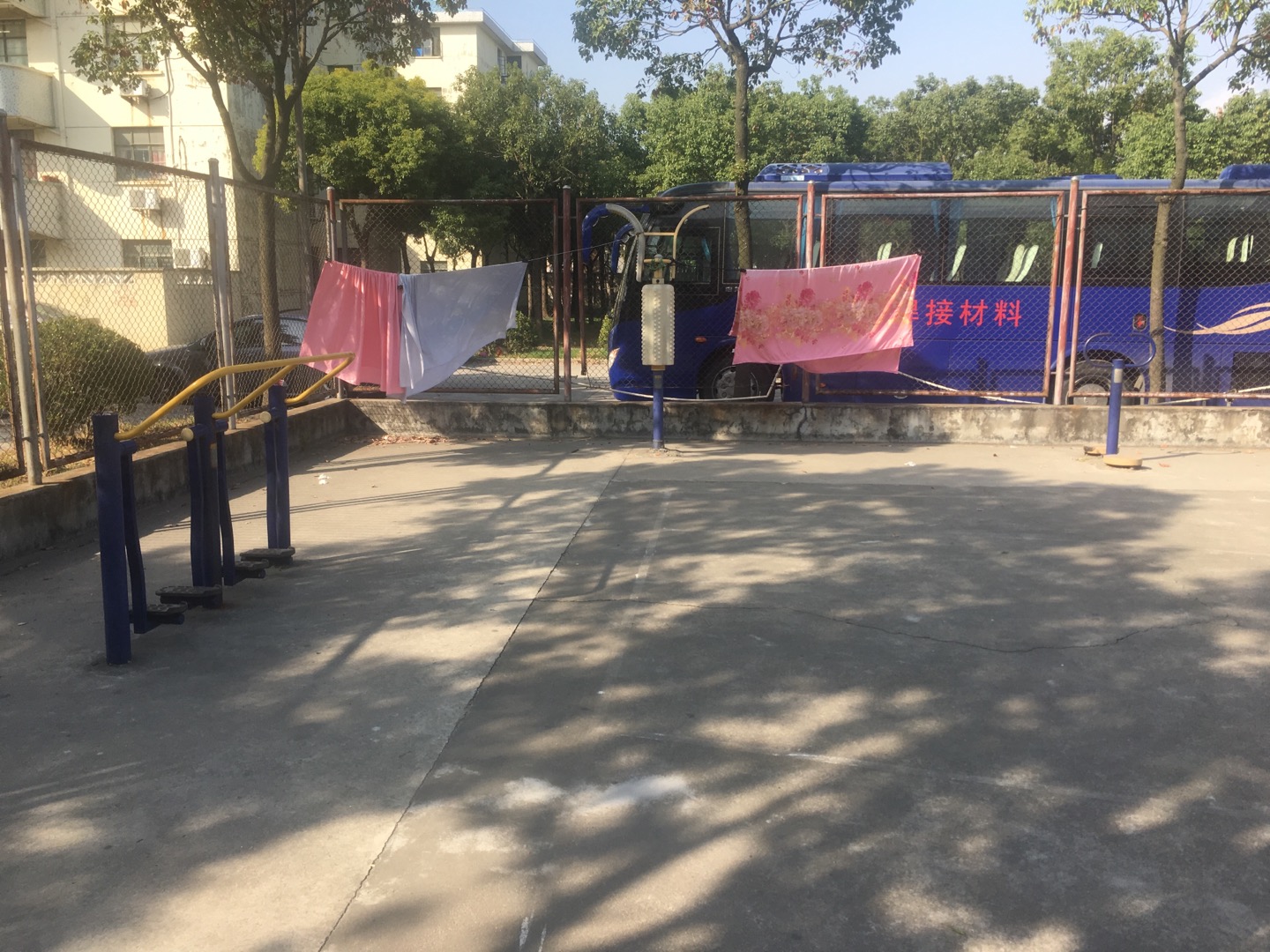 前哨苑健身點(diǎn)