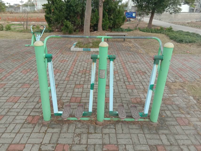 二人太空漫步機(jī)