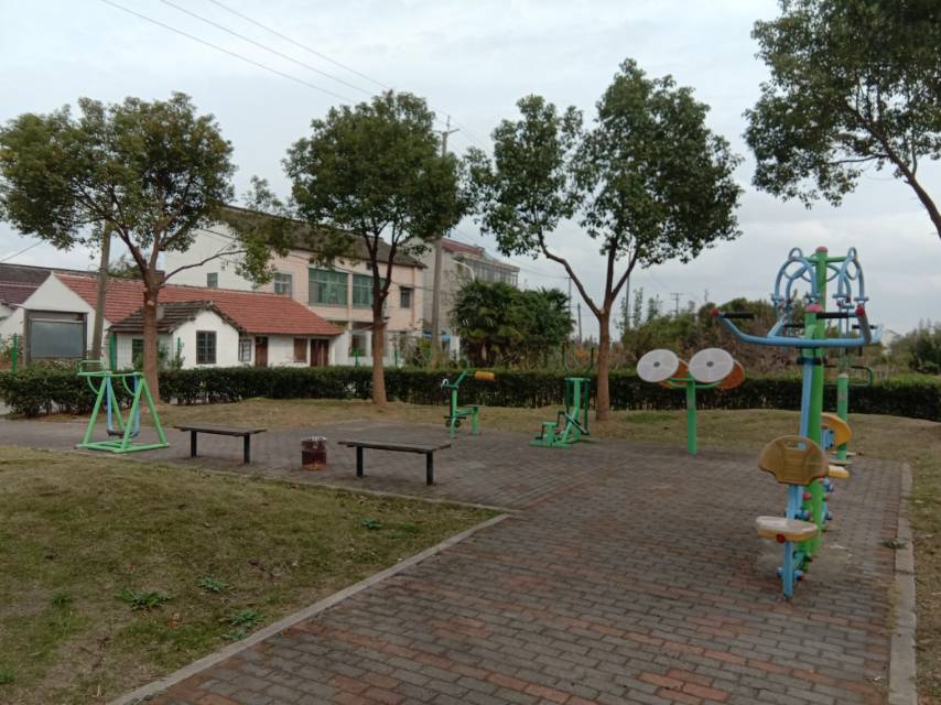 湯店村9組健身點(diǎn)