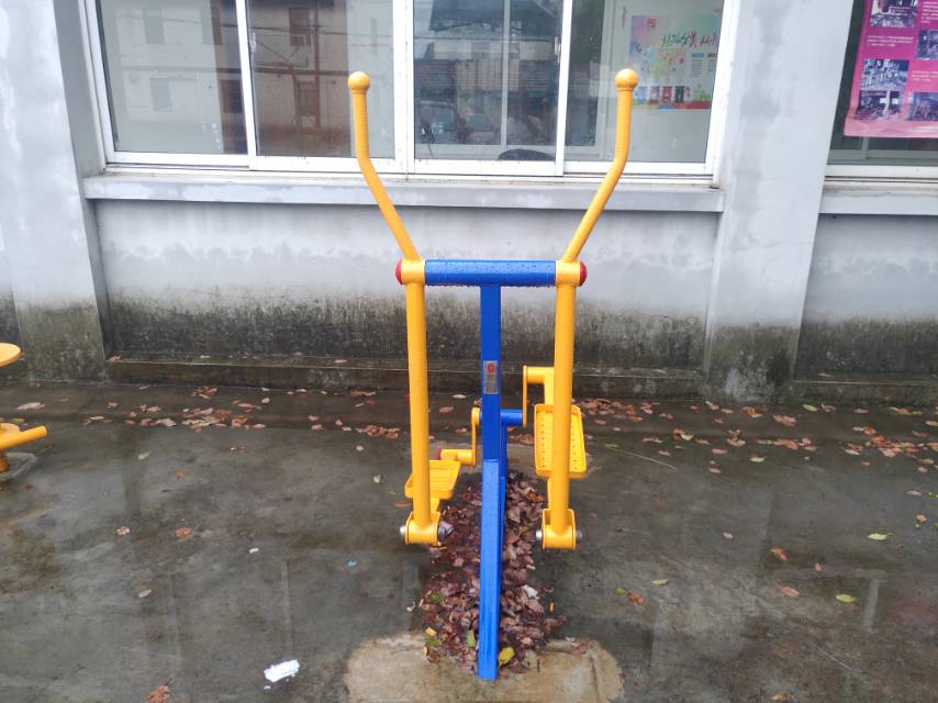 室外橢圓機(jī)