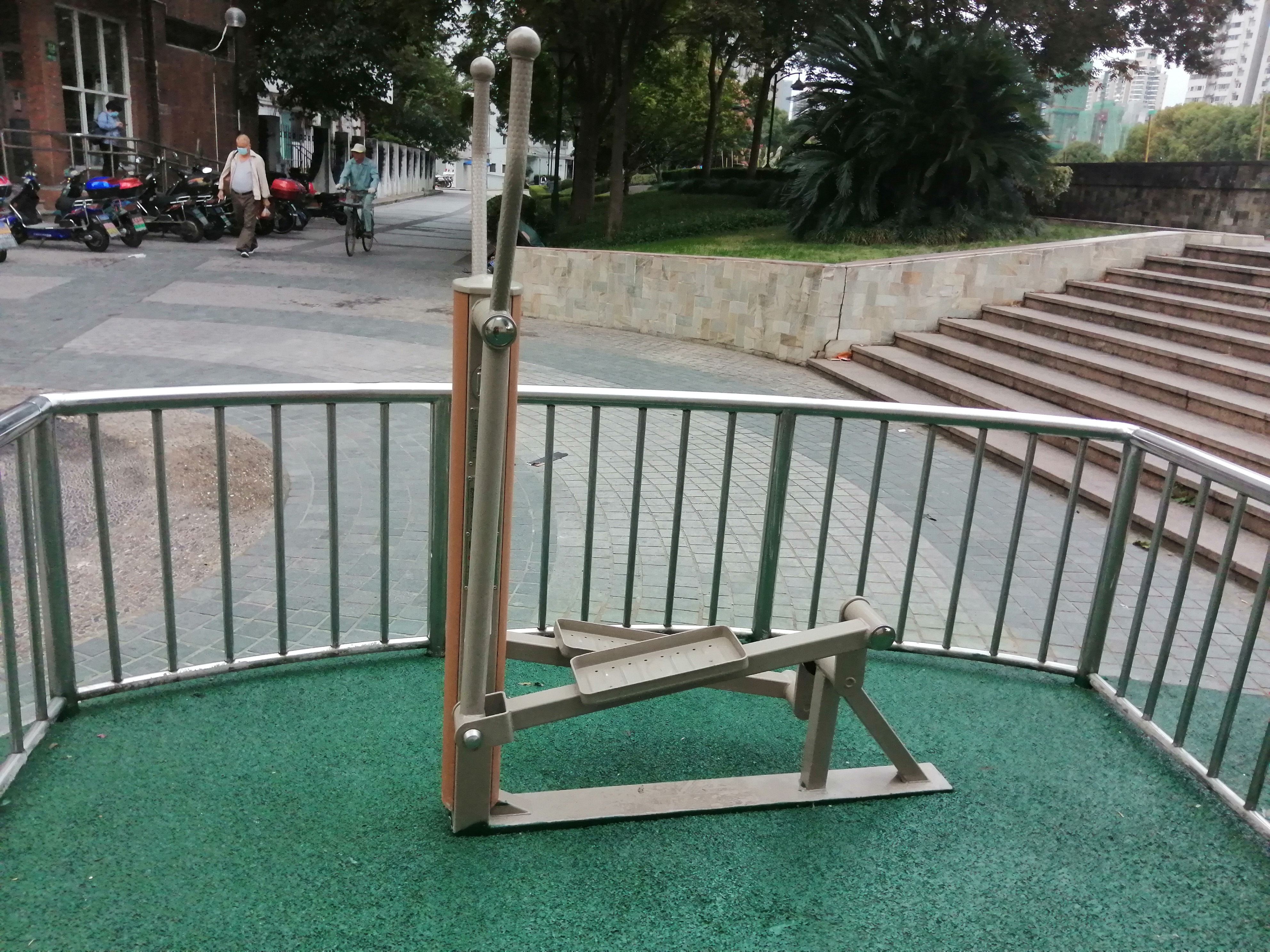 室外橢圓機(jī)