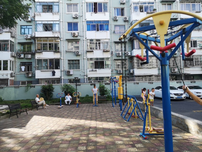 朱行一居健身點(diǎn)C