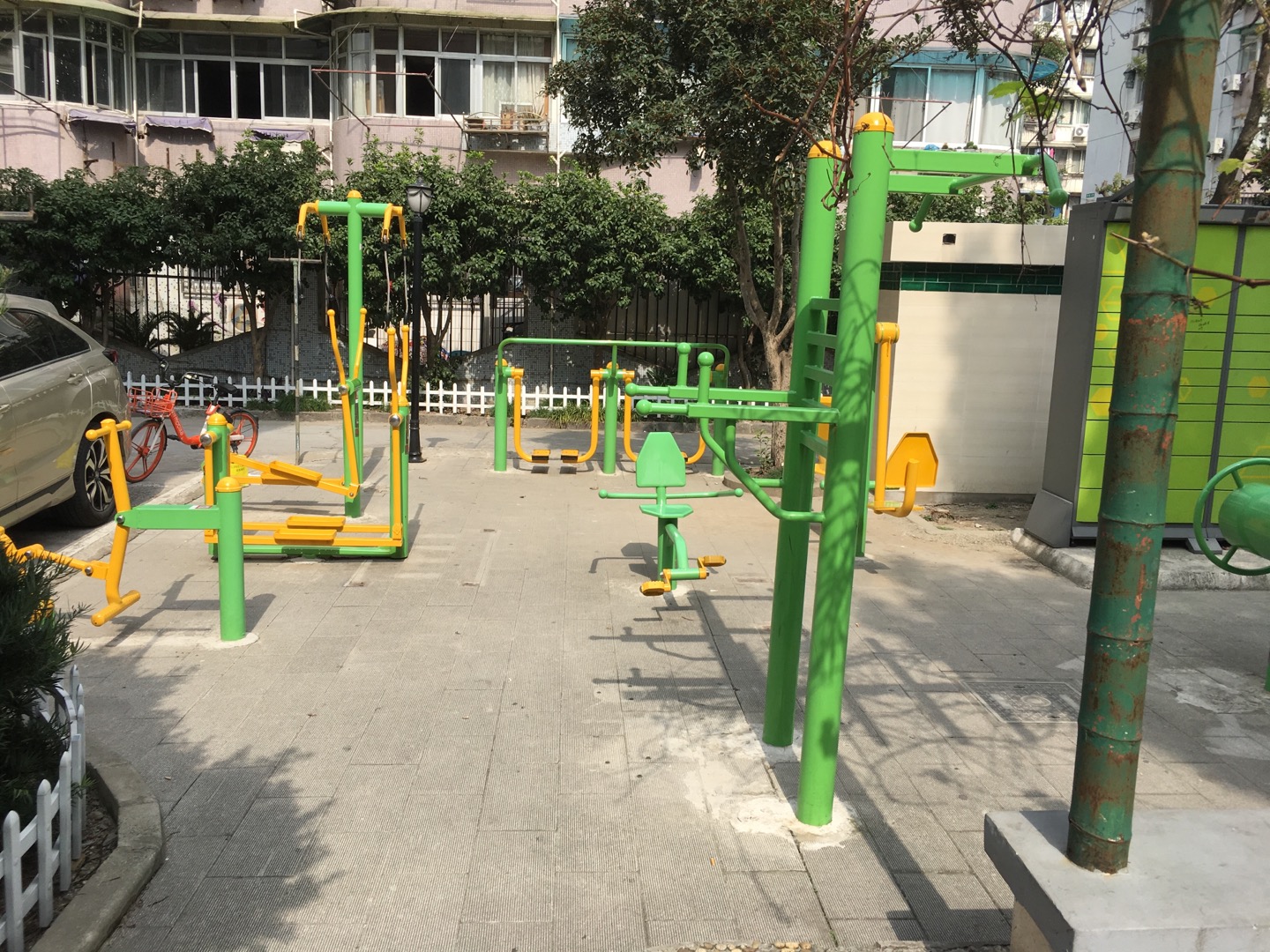 益達苑市民益智健身點