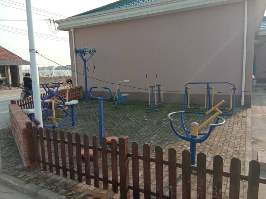 同治村活動(dòng)健身點(diǎn)