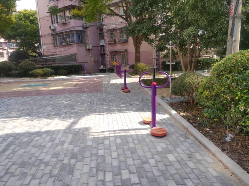 金藤居委健身點（金鵬）