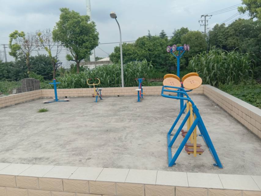 小廟村十二組健身點(diǎn)