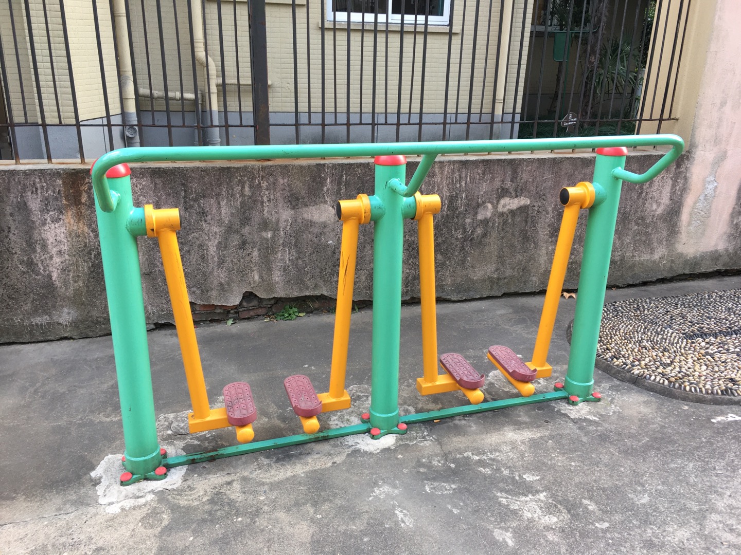 兩聯(lián)漫步機