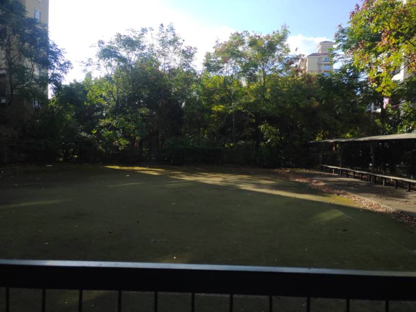 高行綠洲二居健身家園