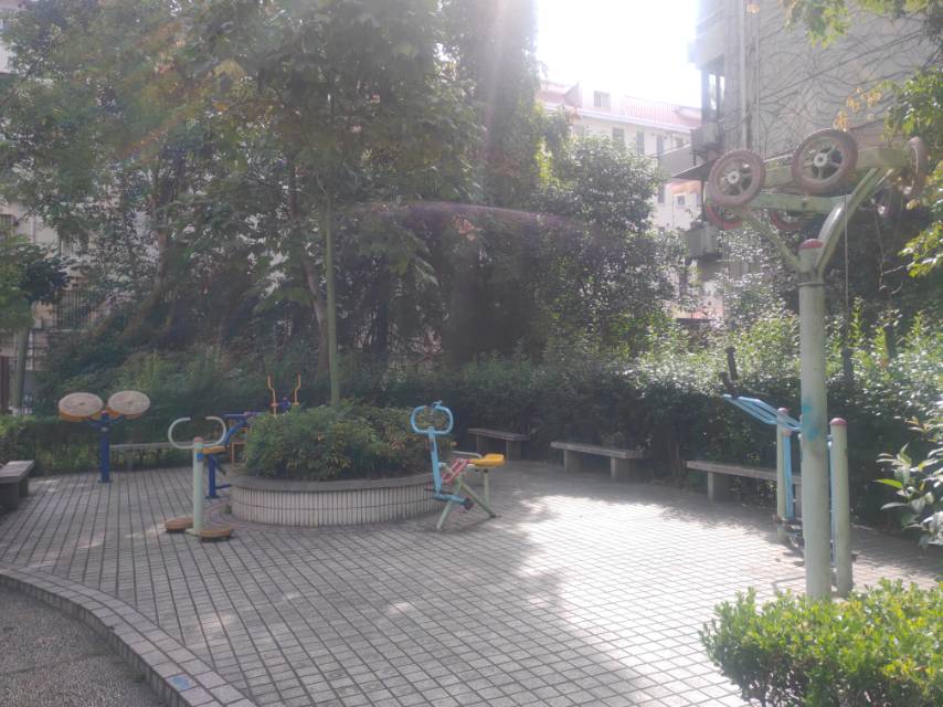 上南五村浦東南路4401號