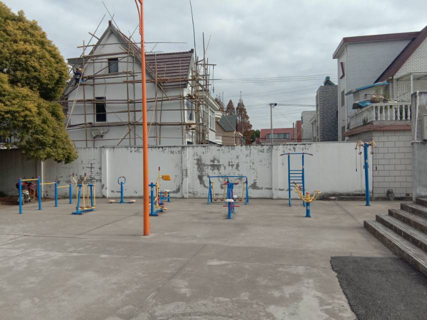 長(zhǎng)豐村健身點(diǎn)