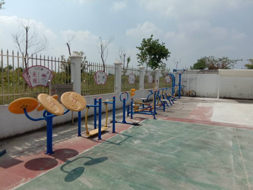 香塘村健身點(diǎn)