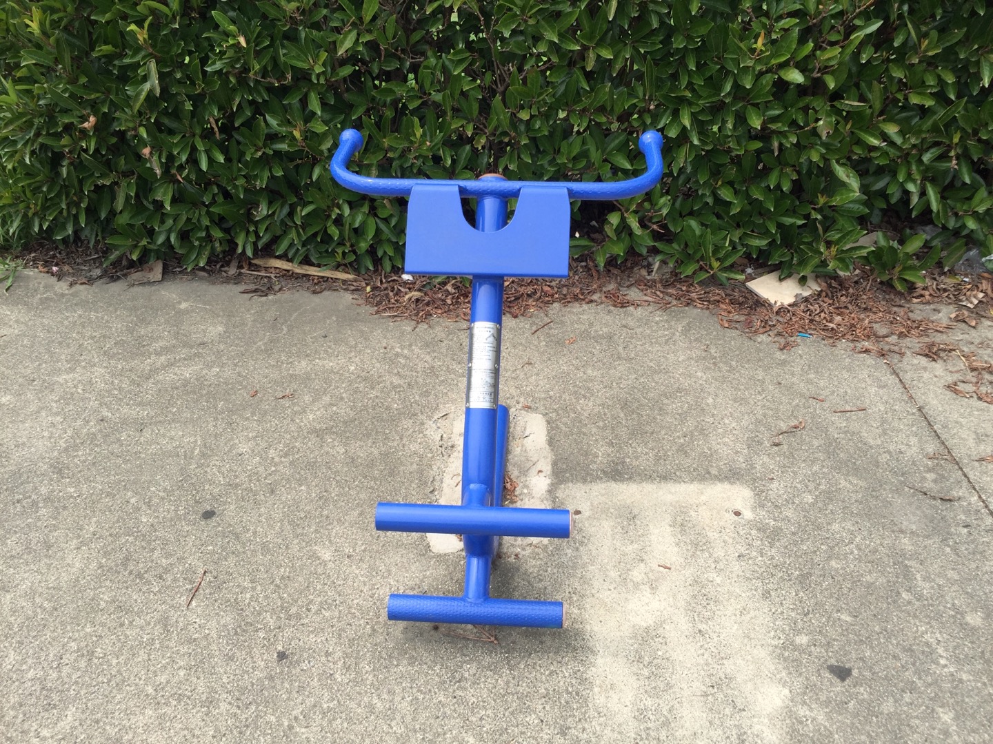 背肌訓(xùn)練器