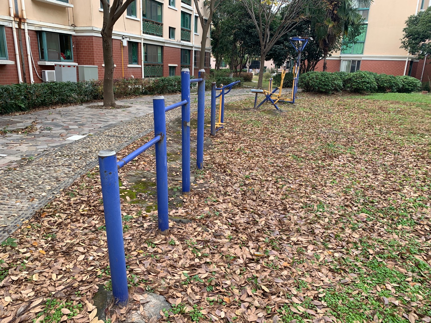 愛盛家園一期健身點