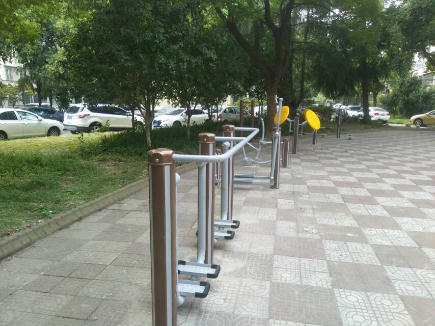 怒江苑諾亞健身點(diǎn)