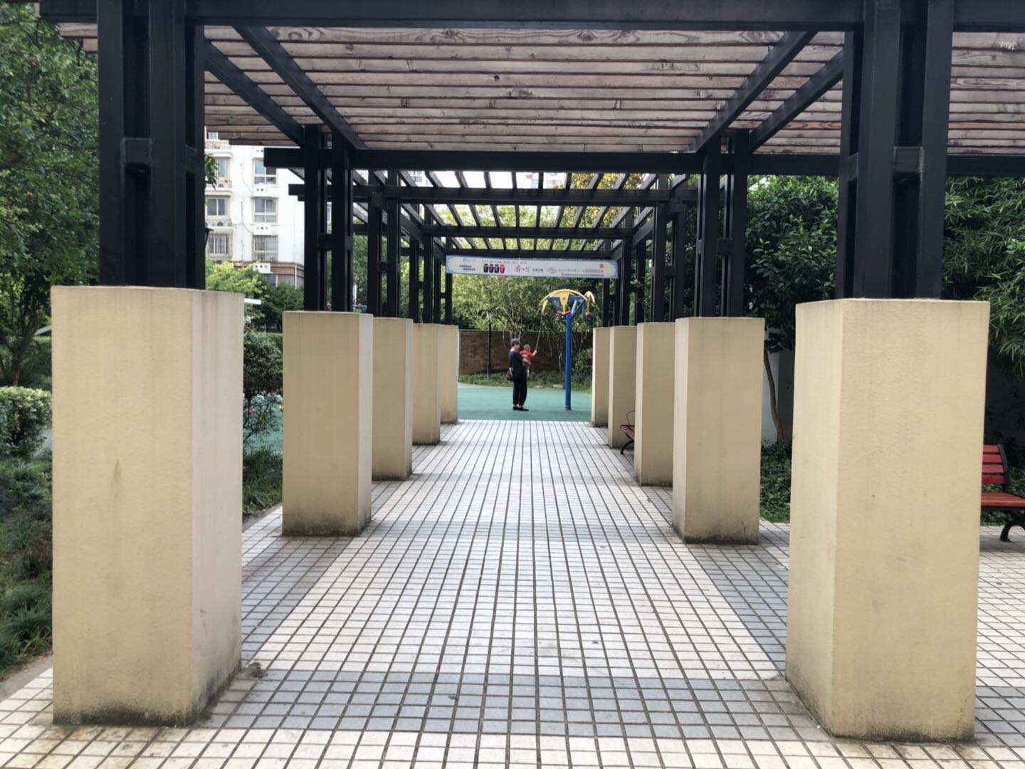 夏朵園居委D健身苑點(diǎn)