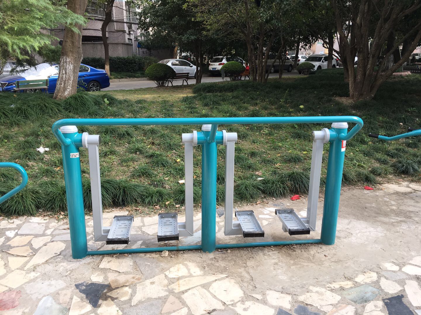 雙人漫步機(jī)