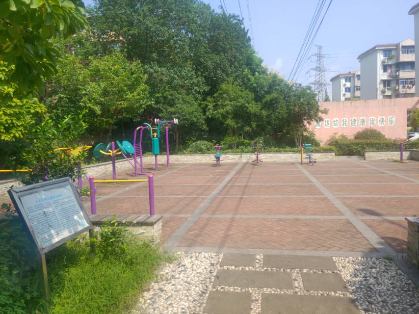 通河六村健身點(diǎn)