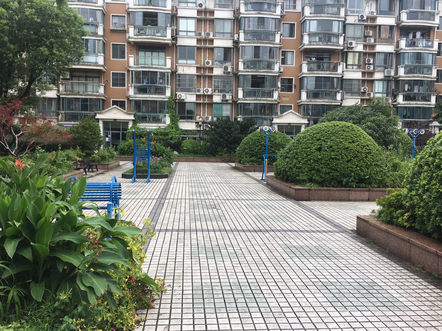 新豐社區(qū)健身苑點（3）