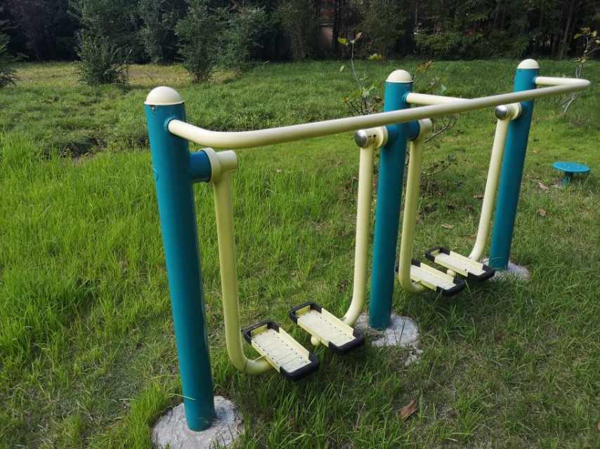 雙位太空漫步機(jī)