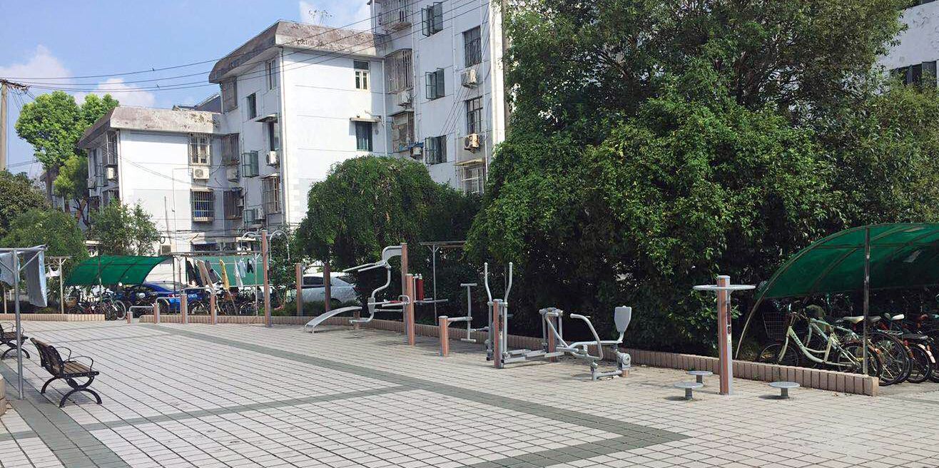 德州六村健身點