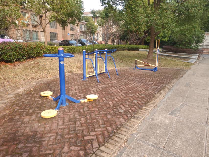 一方新城健身點二