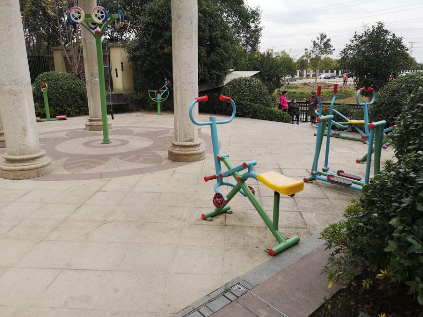 中金海棠灣居委