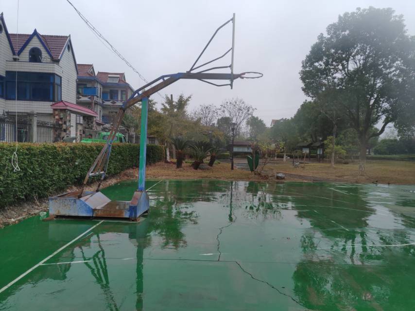 祥旺社區(qū)籃球場(chǎng)（一）