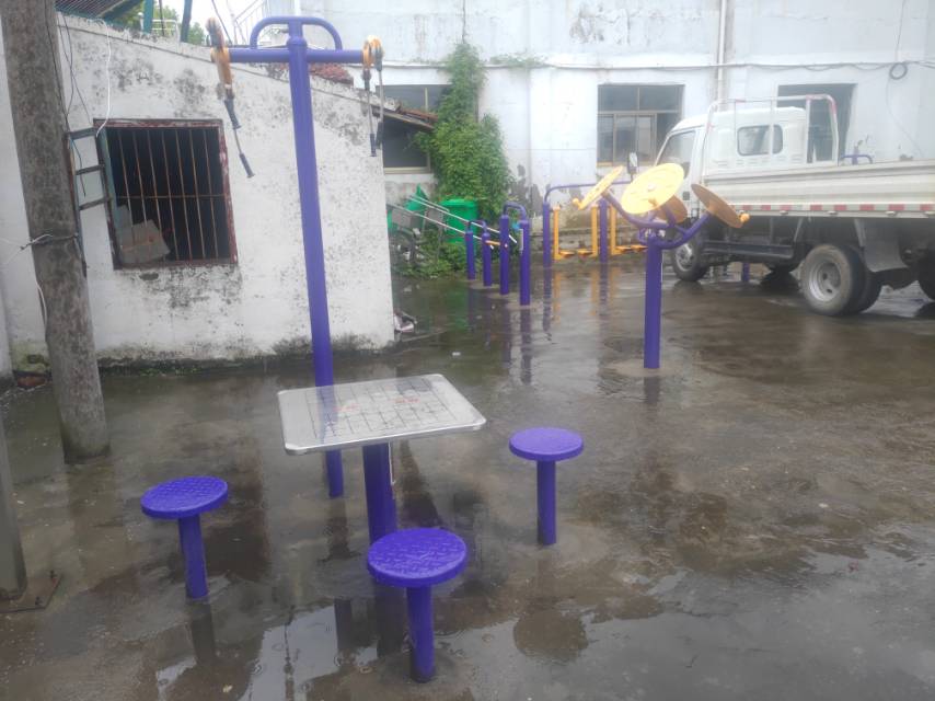 練東村（王家村）健身點(diǎn)