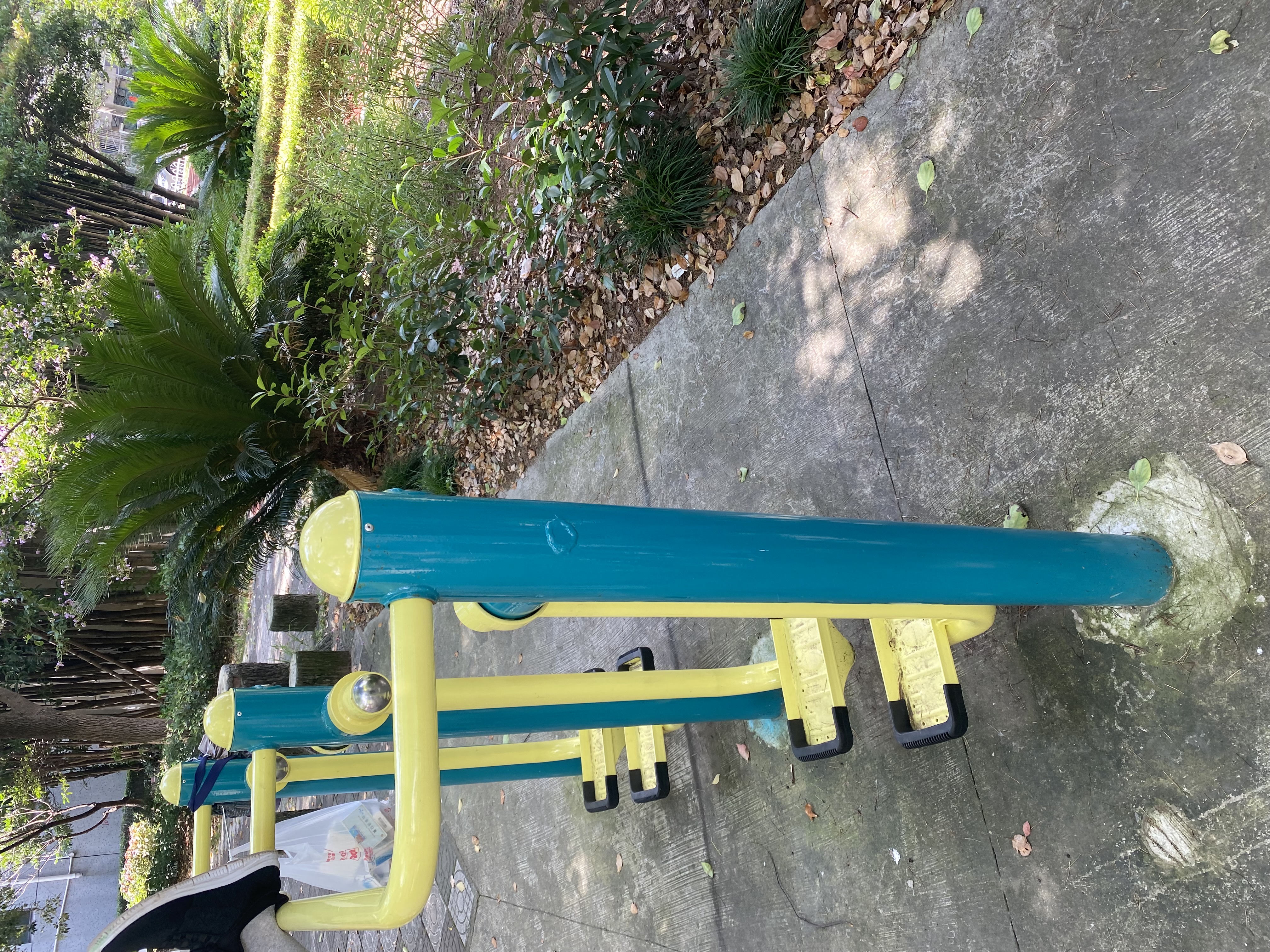 二位智能太空漫步機