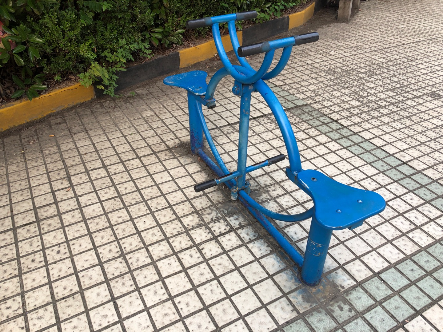 下肢訓(xùn)練器