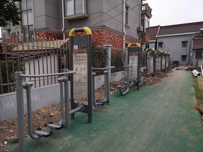 印象春城（二）健身點