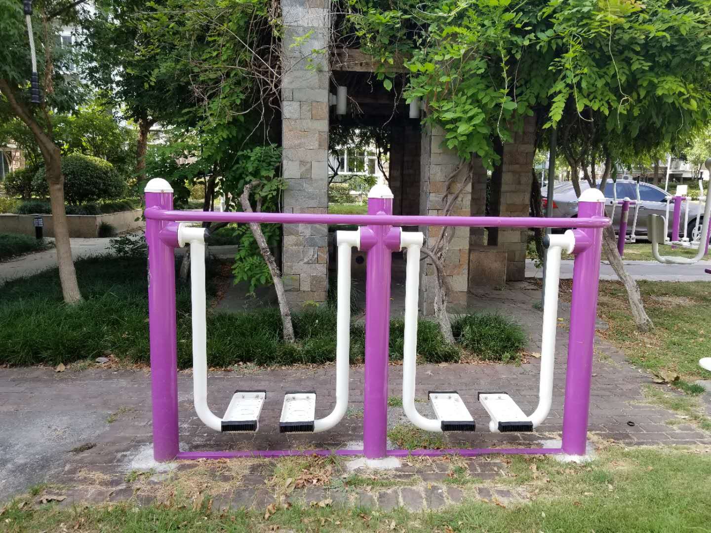 雙位漫步機(jī)