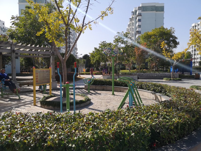 匯康錦苑健身苑點(diǎn)